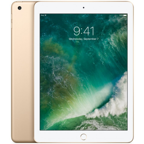 iPad 9.7  (2018)  Wi-Fi, 128gb, Gold б/у